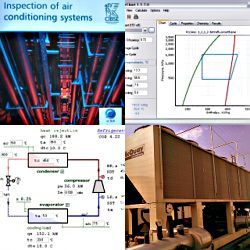 Air-Conditioning Collage